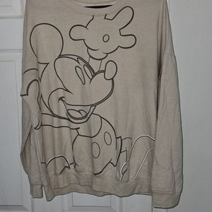 Mackey Mouse sweatshirt